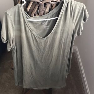 Basic American Eagle Tee